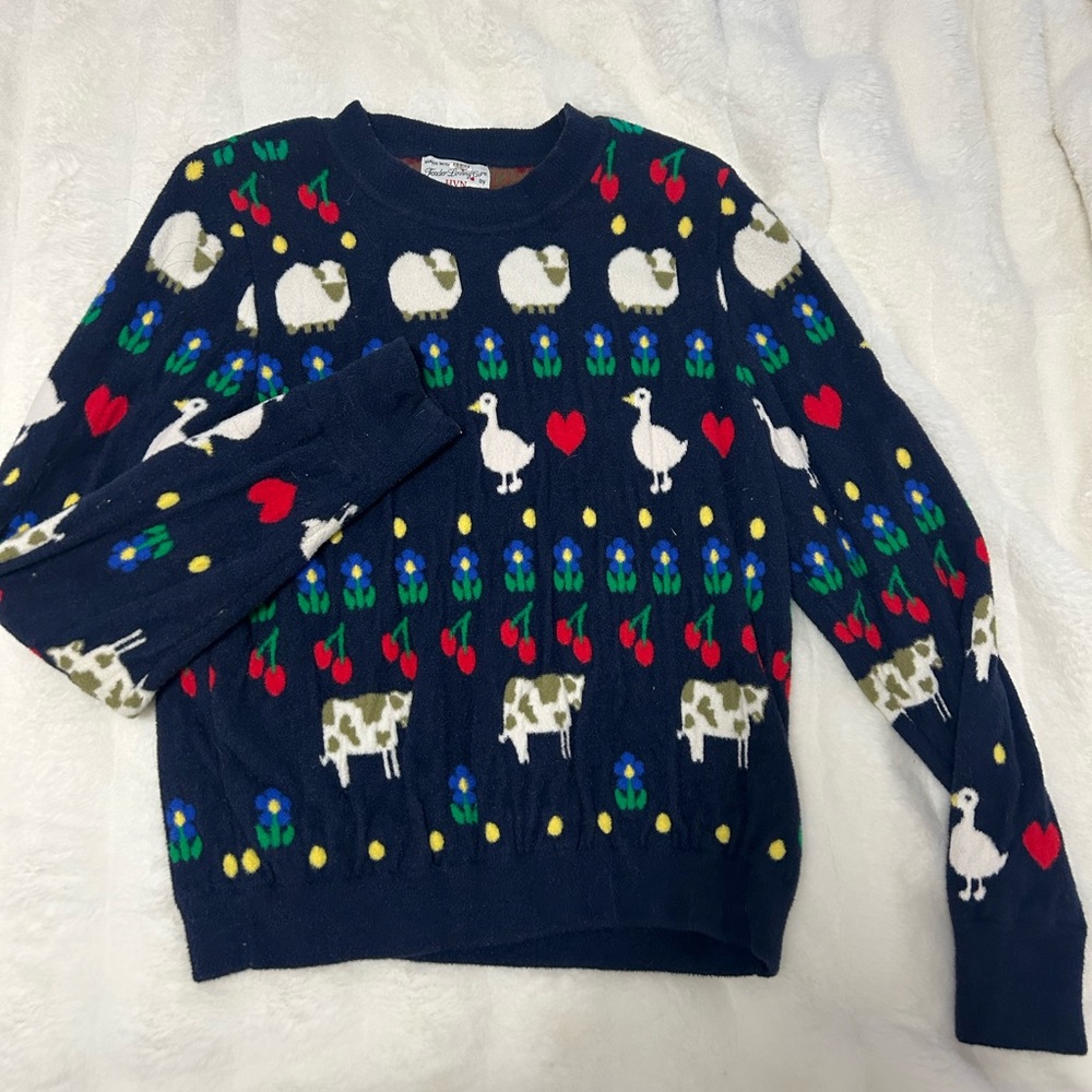 Princess Diana Sweater